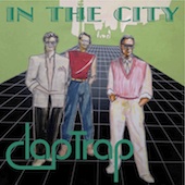 In the City Cover